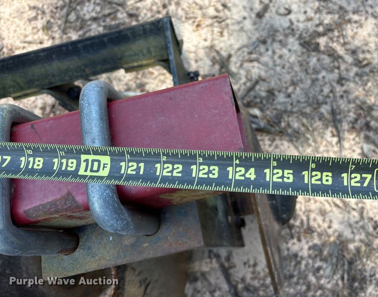 image for item DY0905 Armstrong Ag tandem disk