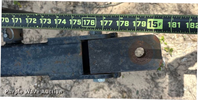 image for item DY0905 Armstrong Ag tandem disk