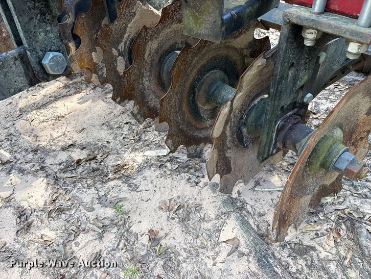 image for item DY0905 Armstrong Ag tandem disk