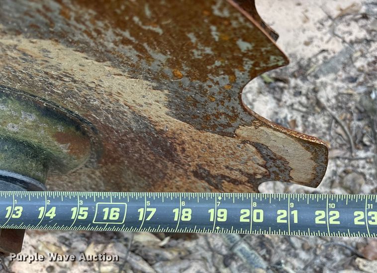 image for item DY0905 Armstrong Ag tandem disk