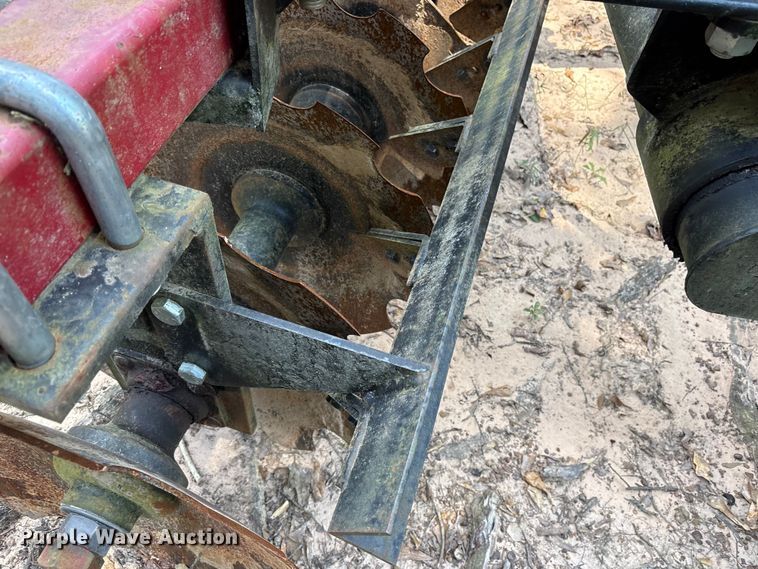 image for item DY0905 Armstrong Ag tandem disk