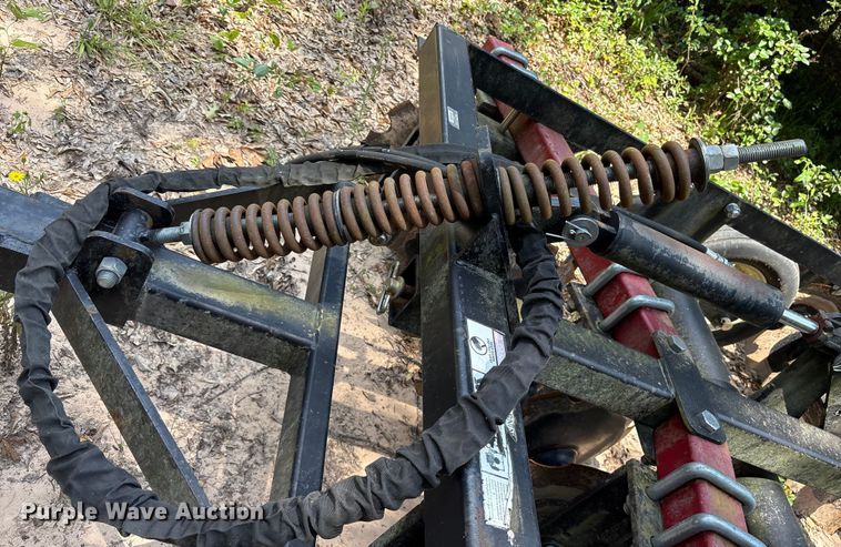 image for item DY0905 Armstrong Ag tandem disk