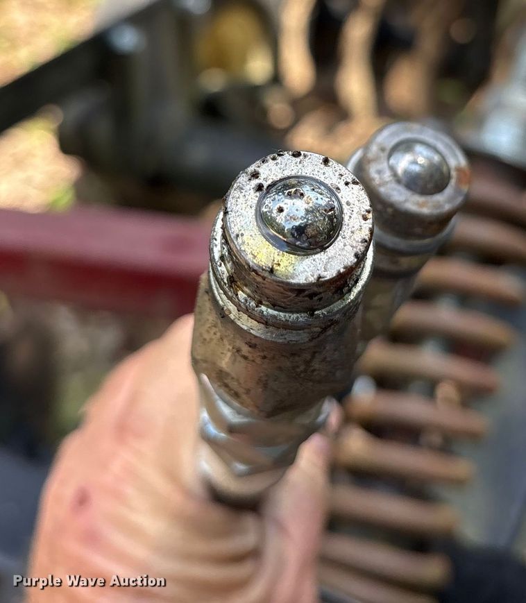 image for item DY0905 Armstrong Ag tandem disk