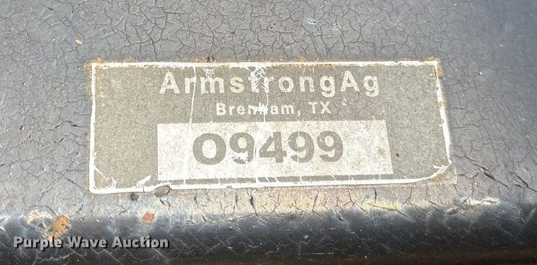 image for item DY0905 Armstrong Ag tandem disk