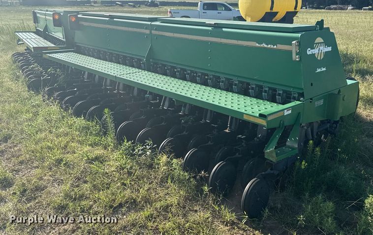 image for item DZ8718 2006 Great Plains 2N-3010 grain drill