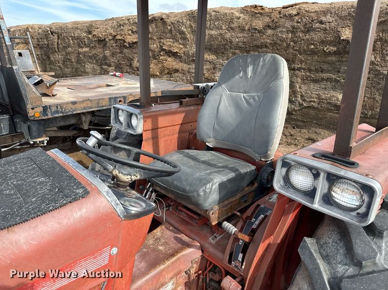 image for item DZ8739 International Harvester 574 tractor