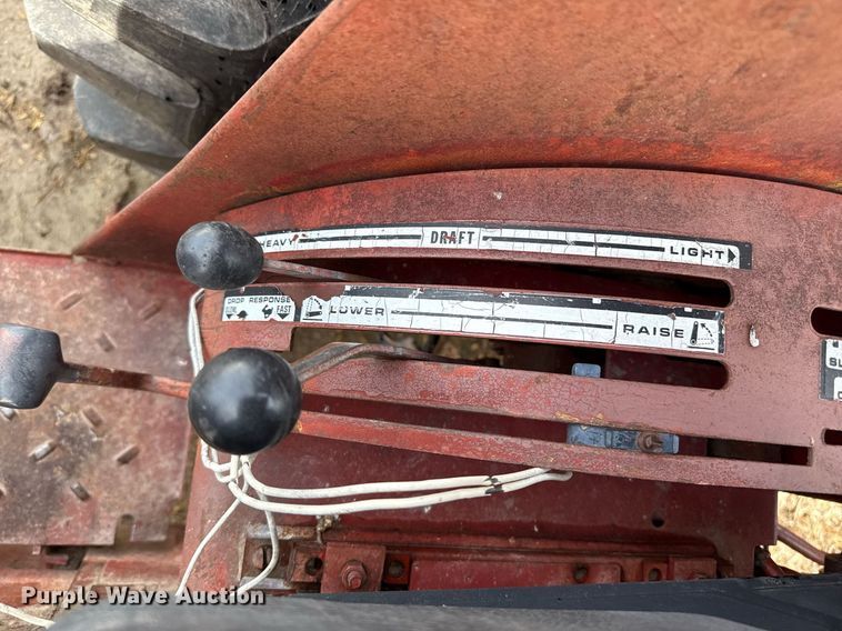 image for item DZ8739 International Harvester 574 tractor