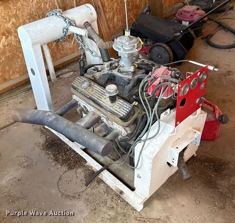 image for item DZ8749 Irrigation engine