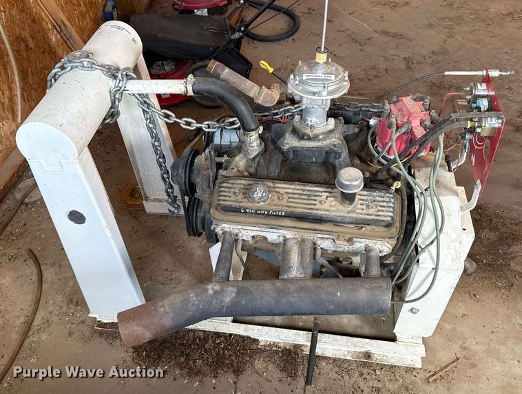 image for item DZ8749 Irrigation engine