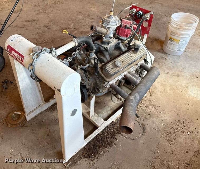 image for item DZ8749 Irrigation engine