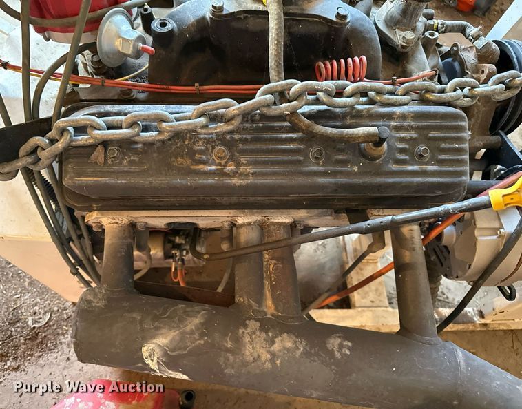 image for item DZ8749 Irrigation engine