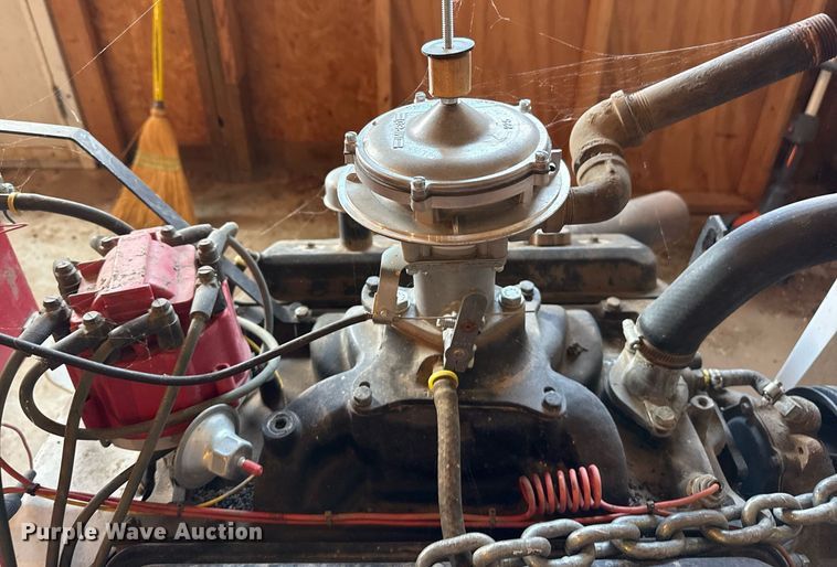 image for item DZ8749 Irrigation engine