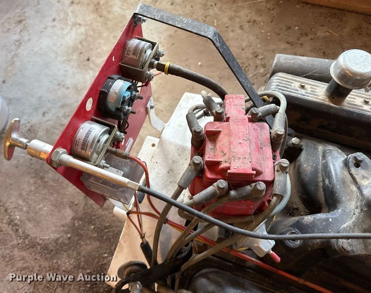 image for item DZ8749 Irrigation engine