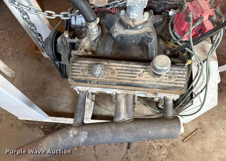 image for item DZ8749 Irrigation engine