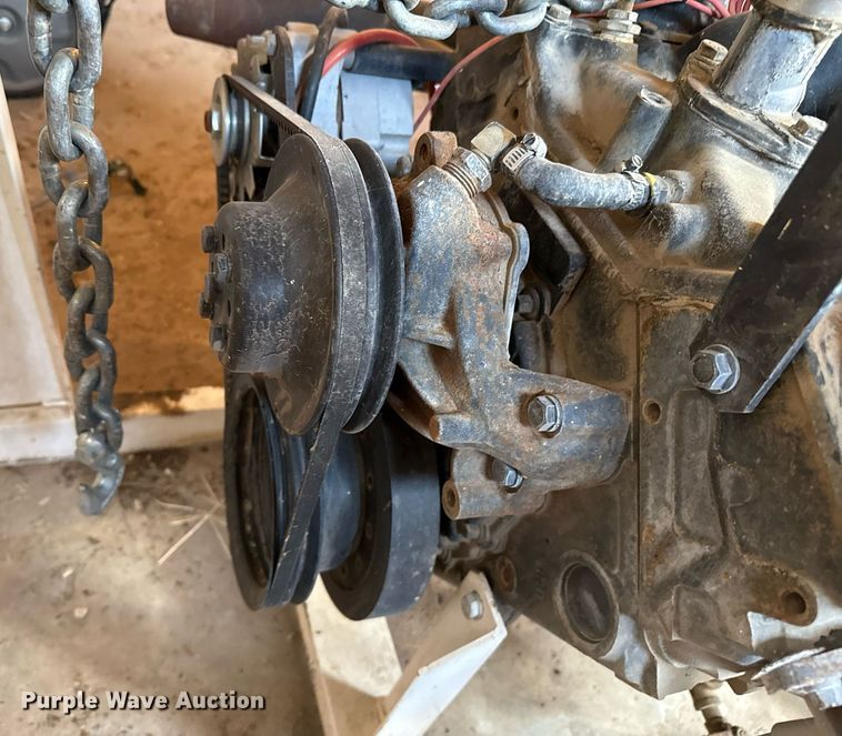 image for item DZ8749 Irrigation engine