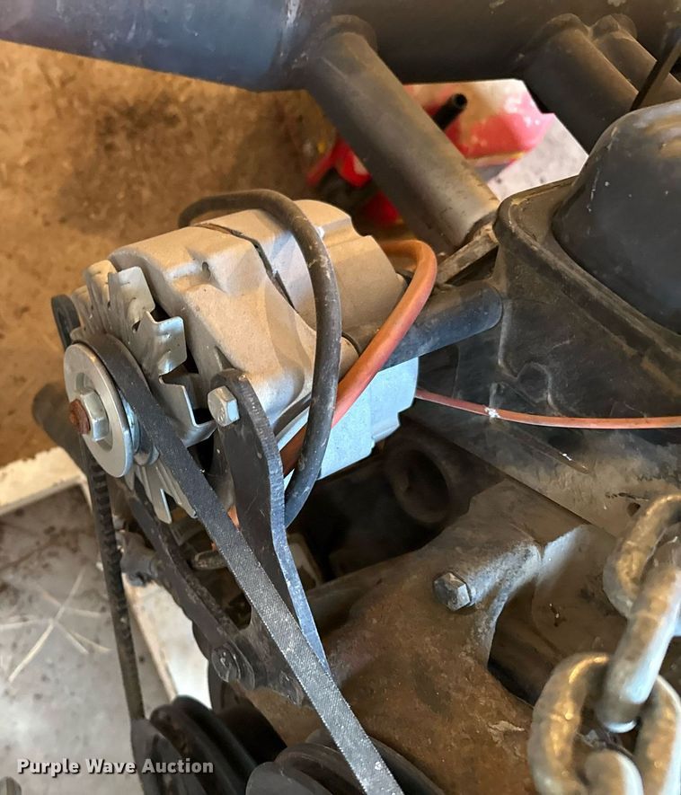 image for item DZ8749 Irrigation engine