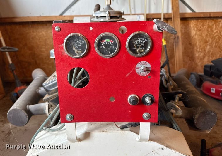 image for item DZ8749 Irrigation engine