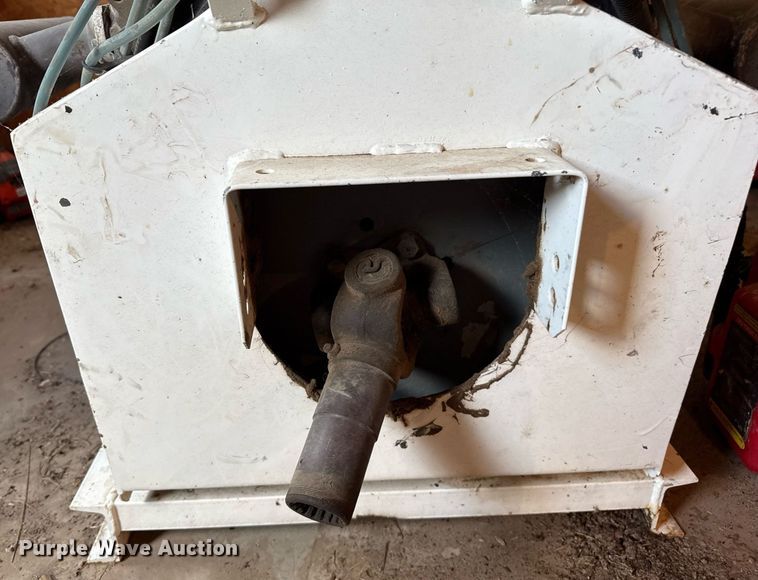 image for item DZ8749 Irrigation engine