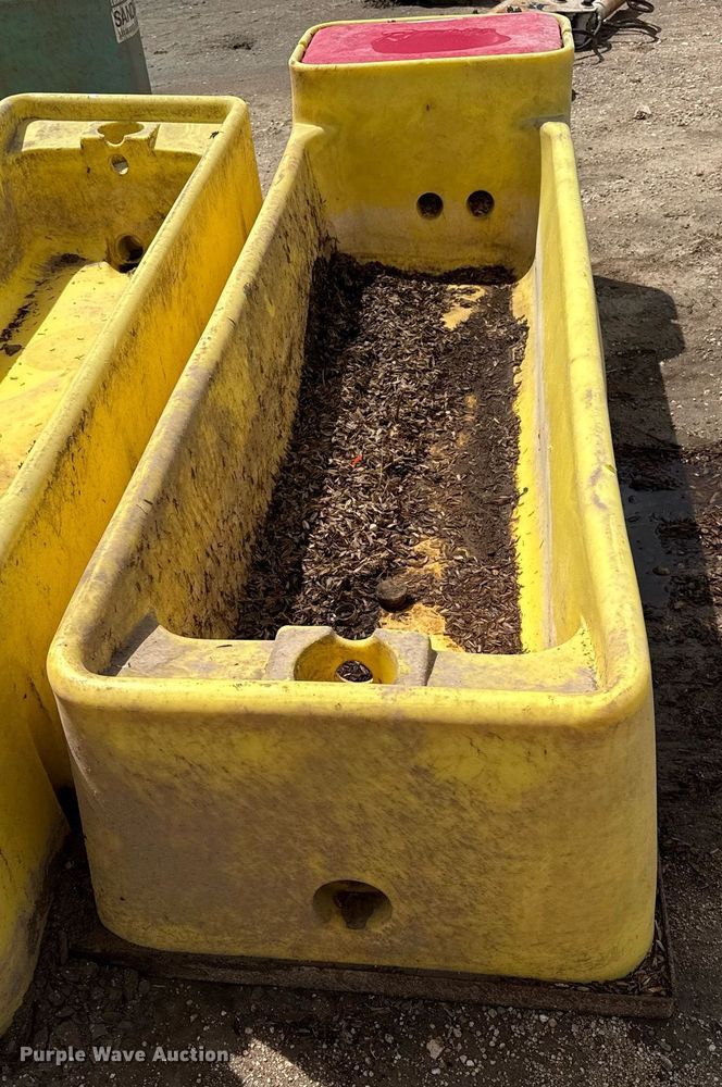 image for item DZ8754 (5) water troughs