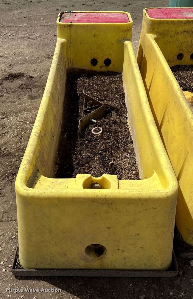 image for item DZ8754 (5) water troughs