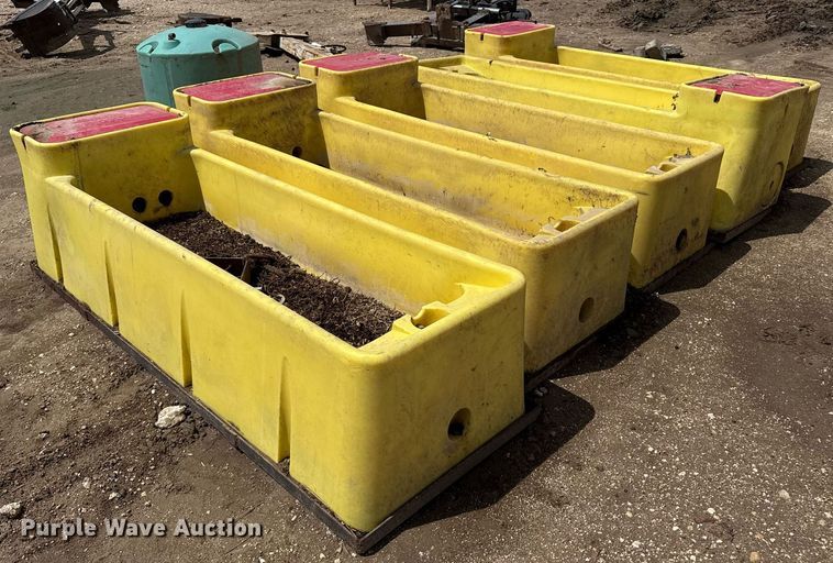 image for item DZ8754 (5) water troughs