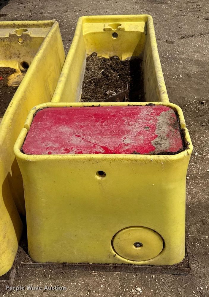 image for item DZ8754 (5) water troughs