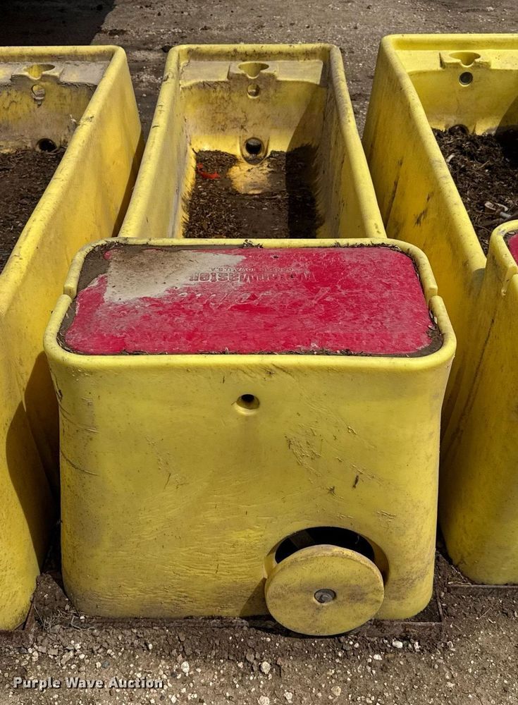 image for item DZ8754 (5) water troughs