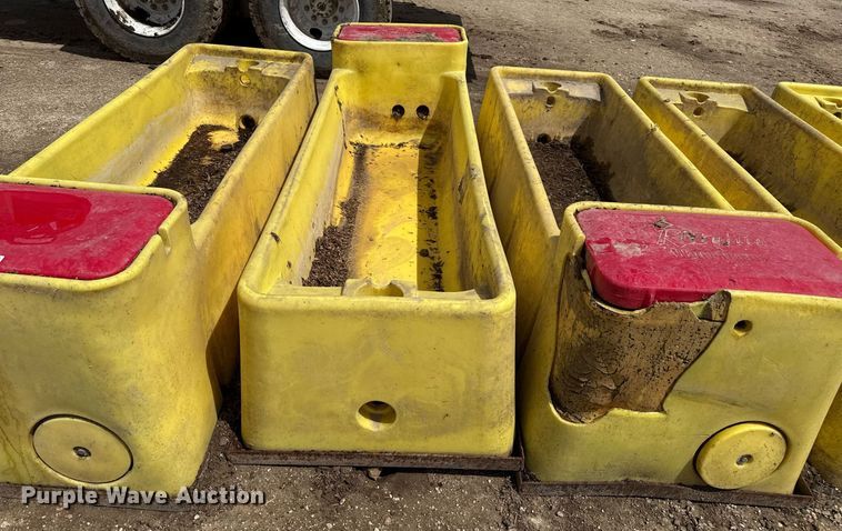 image for item DZ8754 (5) water troughs