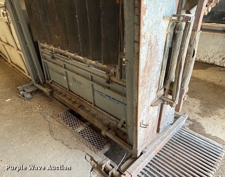 image for item DZ8756 Moly MFG. Silencer squeeze chute