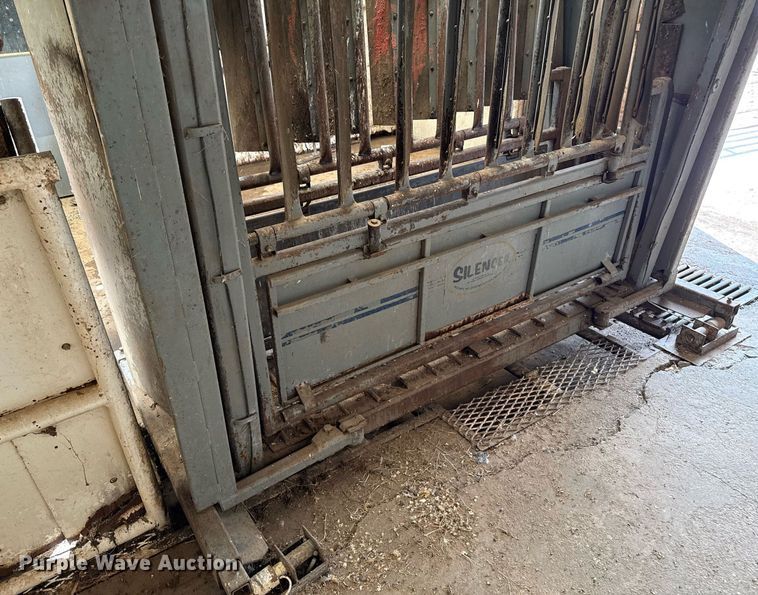 image for item DZ8756 Moly MFG. Silencer squeeze chute