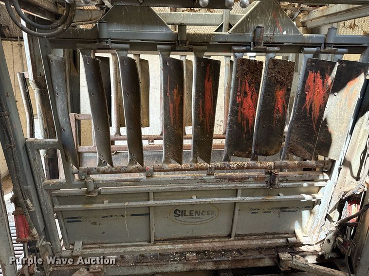 image for item DZ8756 Moly MFG. Silencer squeeze chute