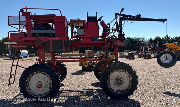 image for item DZ8783 Center pivot donkey