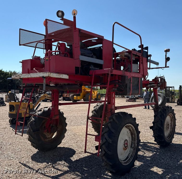 image for item DZ8783 Center pivot donkey