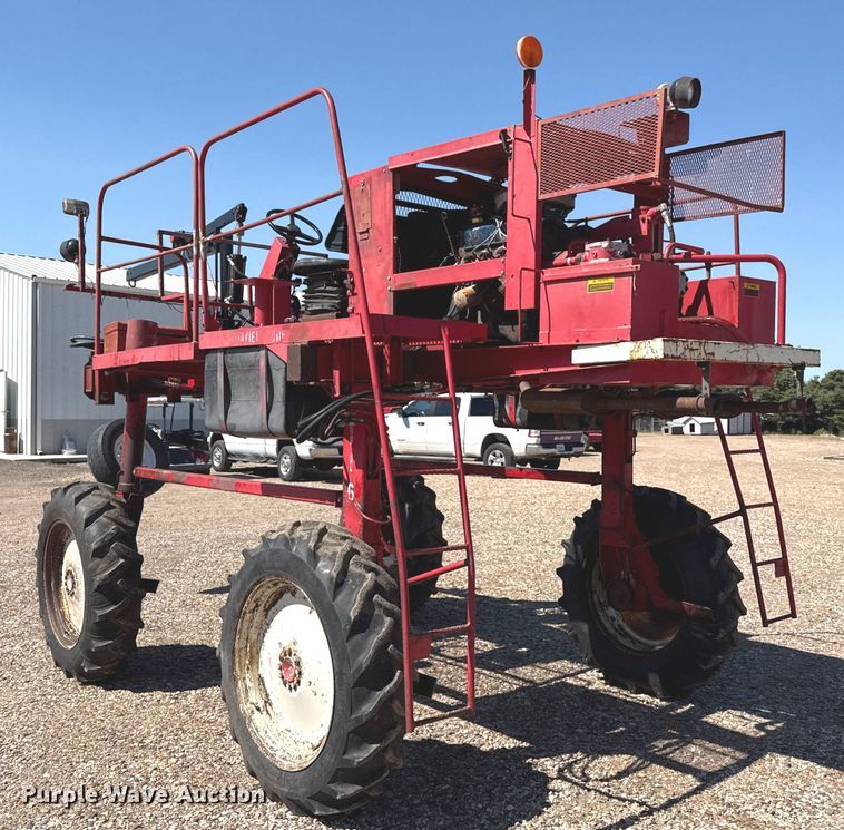 image for item DZ8783 Center pivot donkey