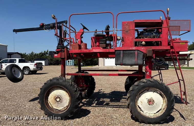 image for item DZ8783 Center pivot donkey