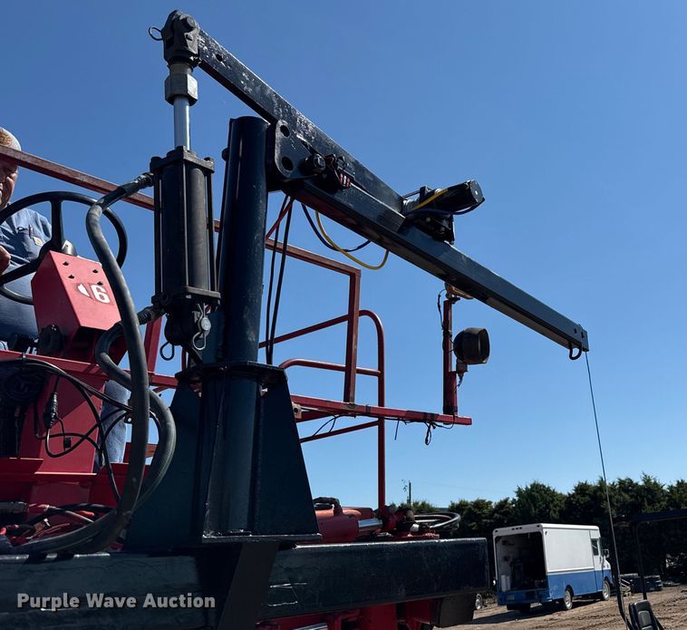 image for item DZ8783 Center pivot donkey