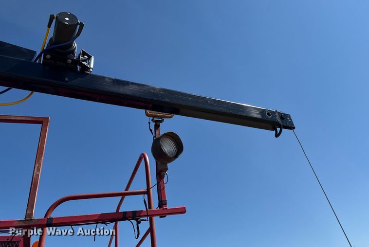 image for item DZ8783 Center pivot donkey