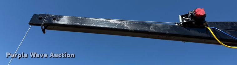 image for item DZ8783 Center pivot donkey