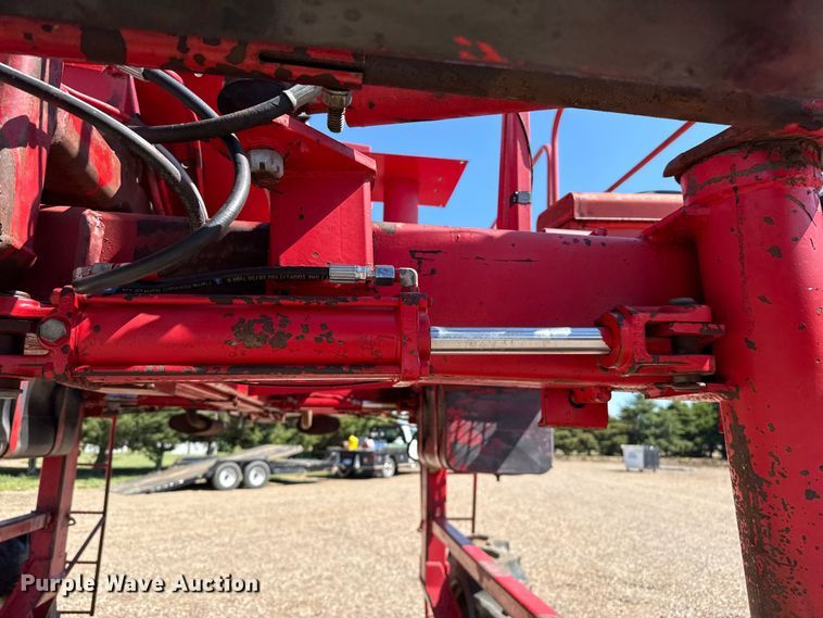 image for item DZ8783 Center pivot donkey