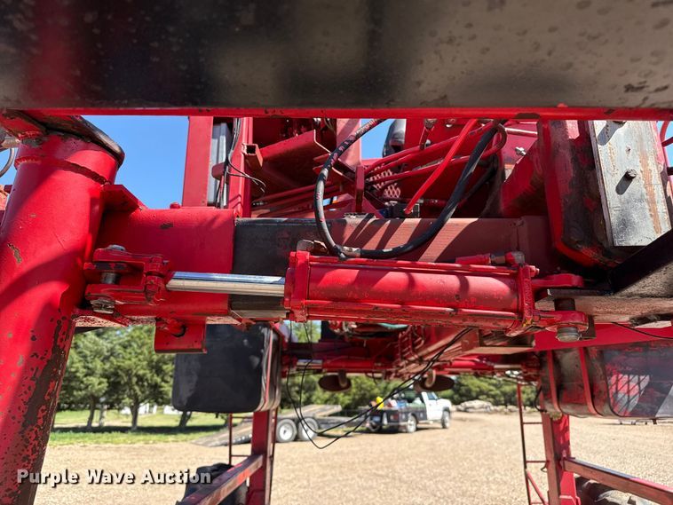 image for item DZ8783 Center pivot donkey