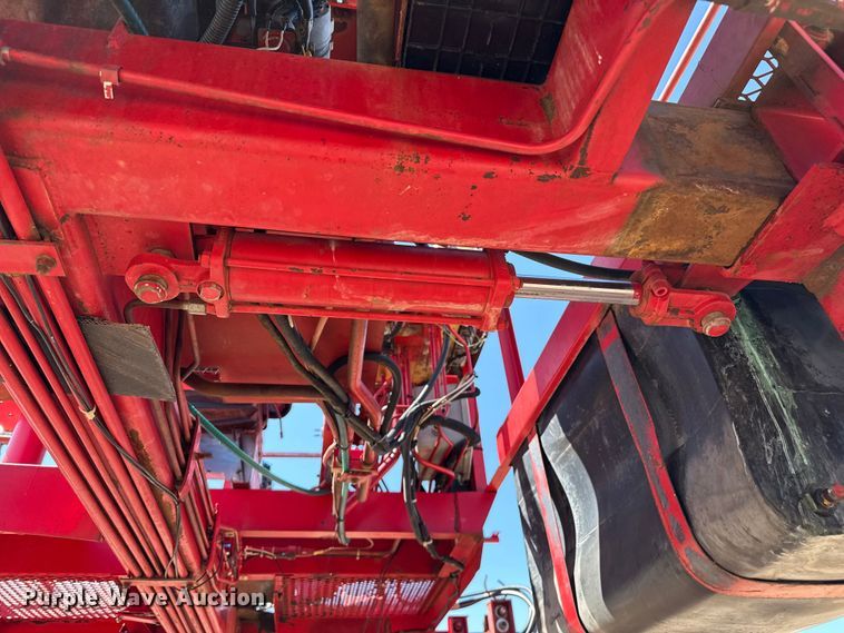 image for item DZ8783 Center pivot donkey