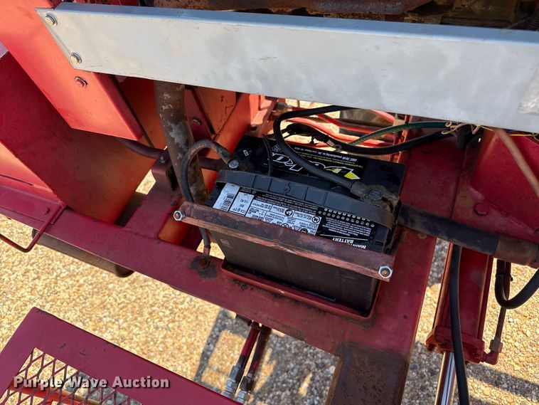 image for item DZ8783 Center pivot donkey