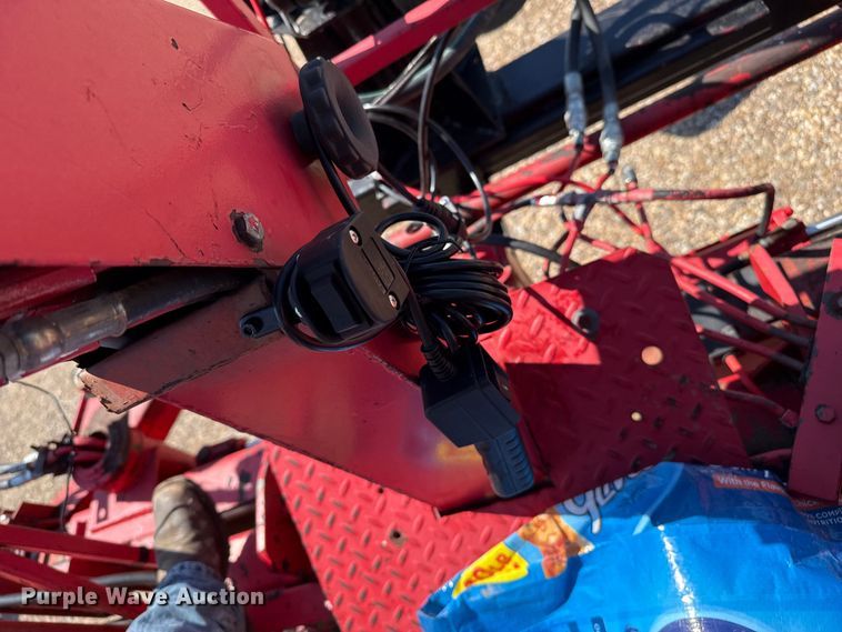 image for item DZ8783 Center pivot donkey