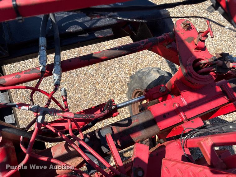 image for item DZ8783 Center pivot donkey