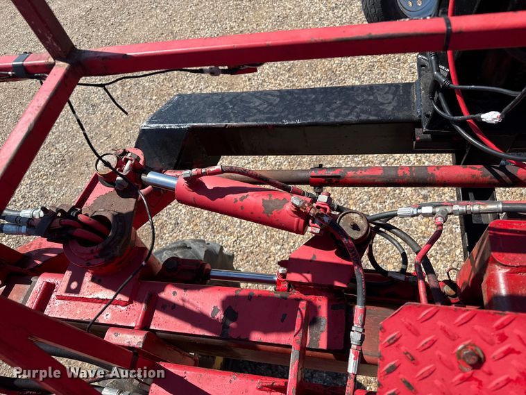 image for item DZ8783 Center pivot donkey