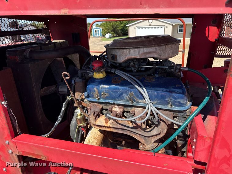 image for item DZ8783 Center pivot donkey