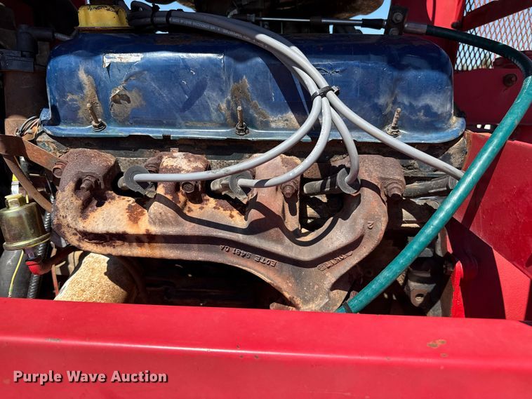 image for item DZ8783 Center pivot donkey