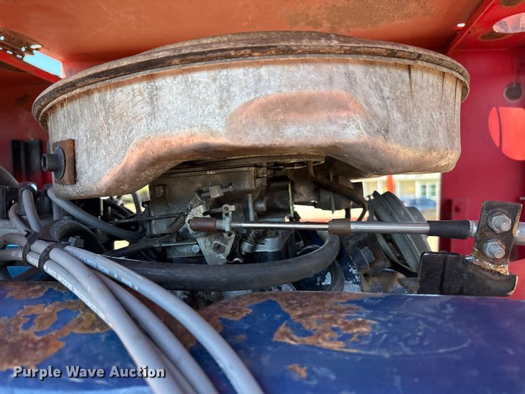 image for item DZ8783 Center pivot donkey