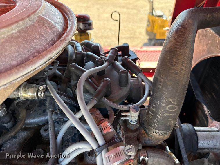 image for item DZ8783 Center pivot donkey