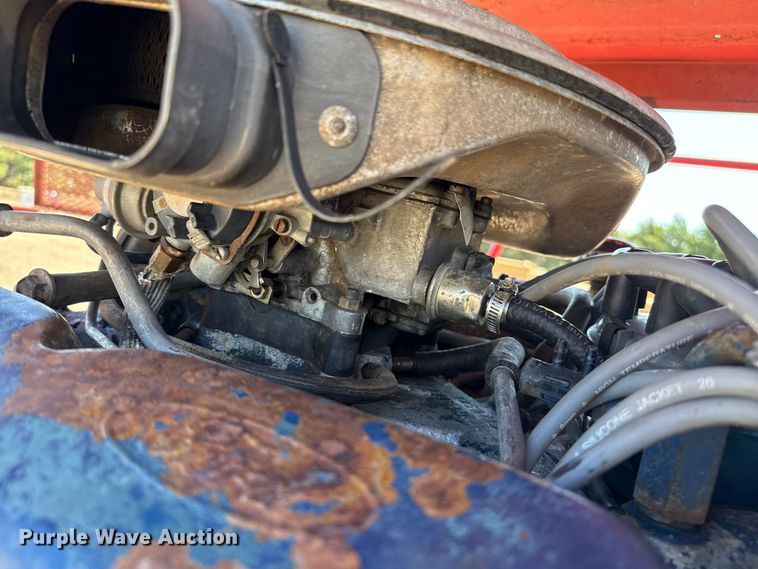 image for item DZ8783 Center pivot donkey